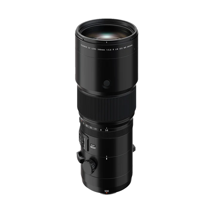 Fujifilm GF 500mm F5.6 R LM OIS WR Lens