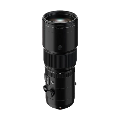 Fujifilm GF 500mm F5.6 R LM OIS WR Lens