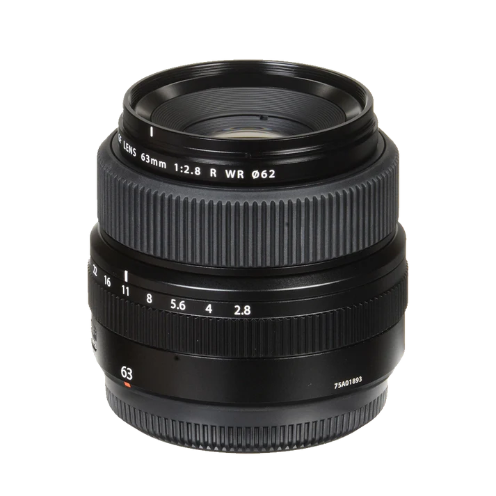 Fujifilm GF 63mm F2.8 R WR Lens