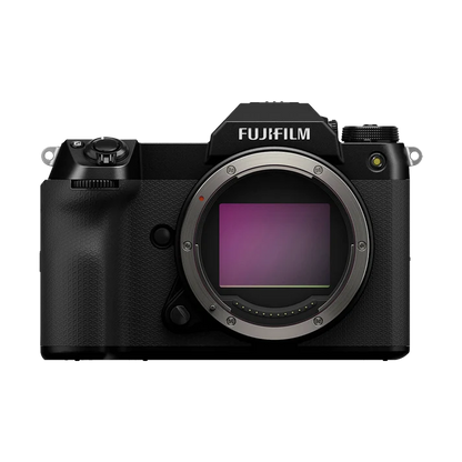Fujifilm GFX 100S II Camera