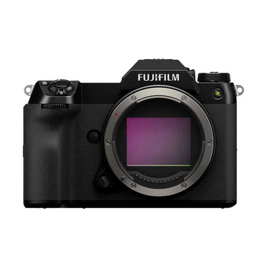 Fujifilm GFX 100S II Camera