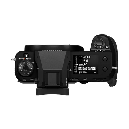 Fujifilm GFX 100S II Camera