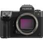 Fujifilm GFX 100II Medium Format Black Camera