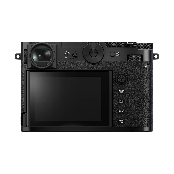 Fujifilm GFX100RF Black Camera