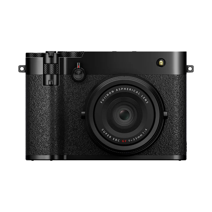 Fujifilm GFX100RF Black Camera