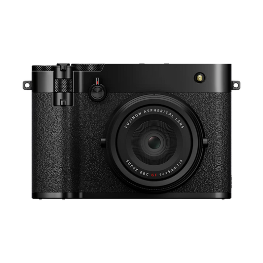 Fujifilm GFX100RF Black Camera