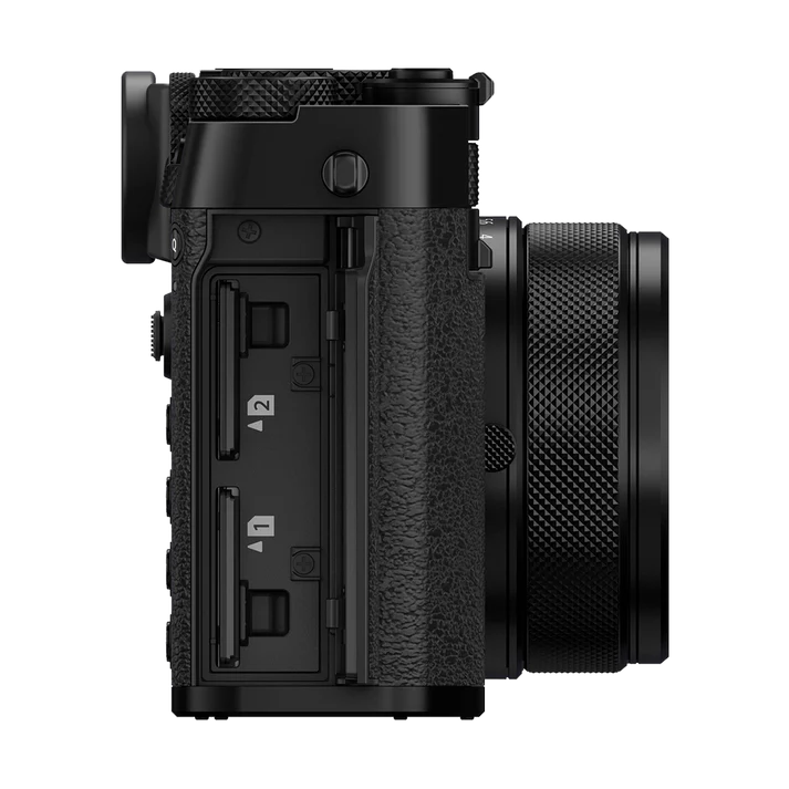 Fujifilm GFX100RF Black Camera