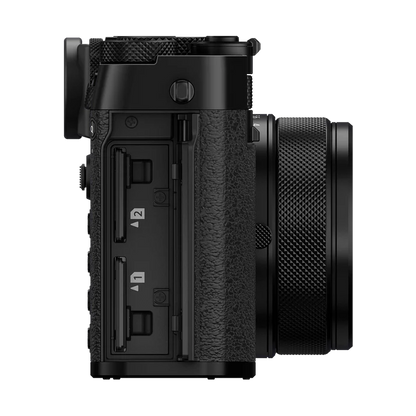 Fujifilm GFX100RF Black Camera