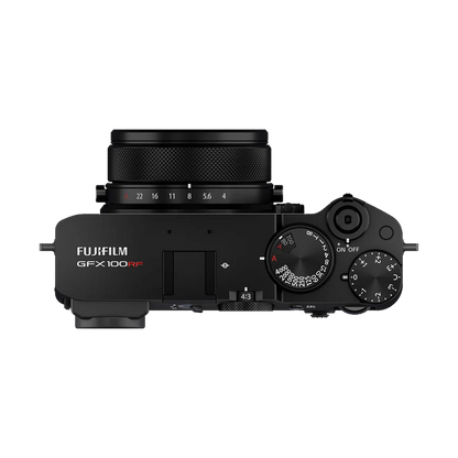 Fujifilm GFX100RF Black Camera