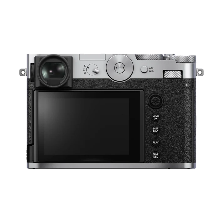 Fujifilm GFX100RF Silver Camera