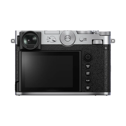 Fujifilm GFX100RF Silver Camera