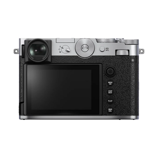 Fujifilm GFX100RF Silver Camera