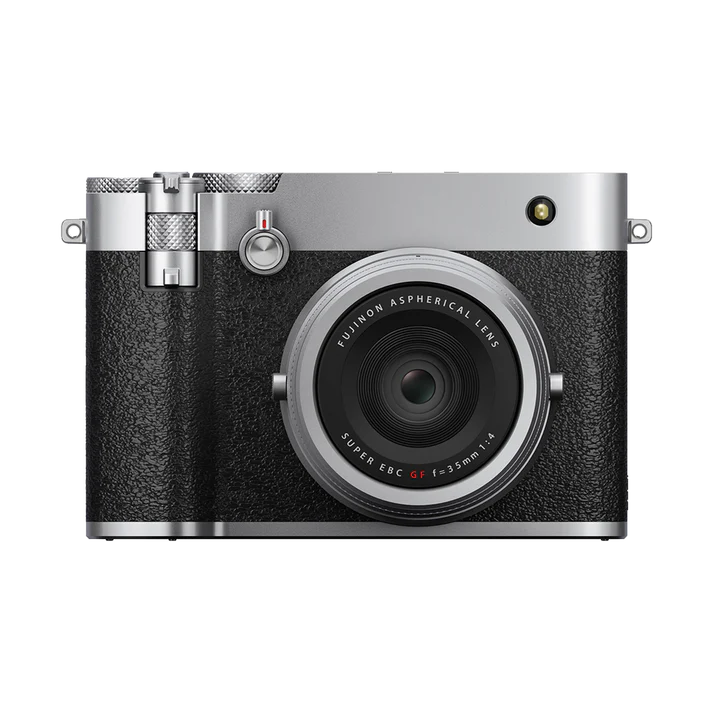 Fujifilm GFX100RF Silver Camera