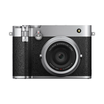 Fujifilm GFX100RF Silver Camera