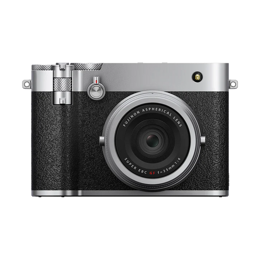 Fujifilm GFX100RF Silver Camera