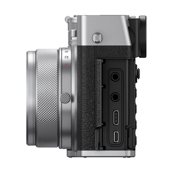 Fujifilm GFX100RF Silver Camera