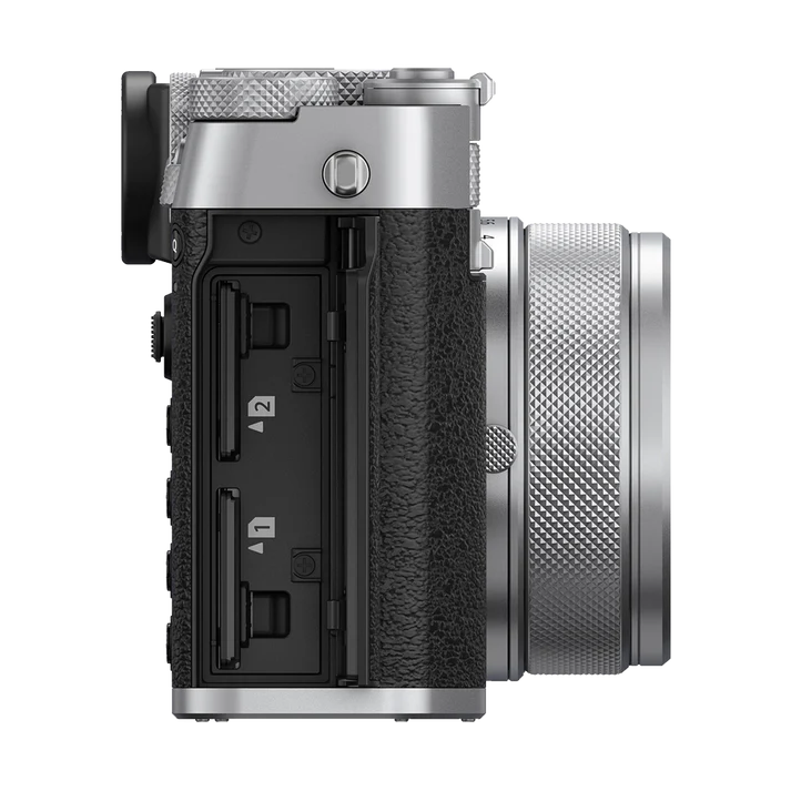 Fujifilm GFX100RF Silver Camera