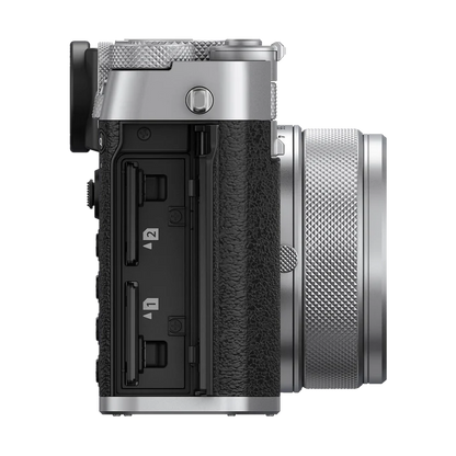 Fujifilm GFX100RF Silver Camera
