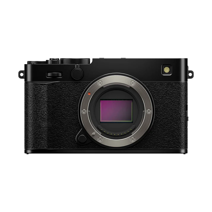 Fujifilm X-E5 Black Camera