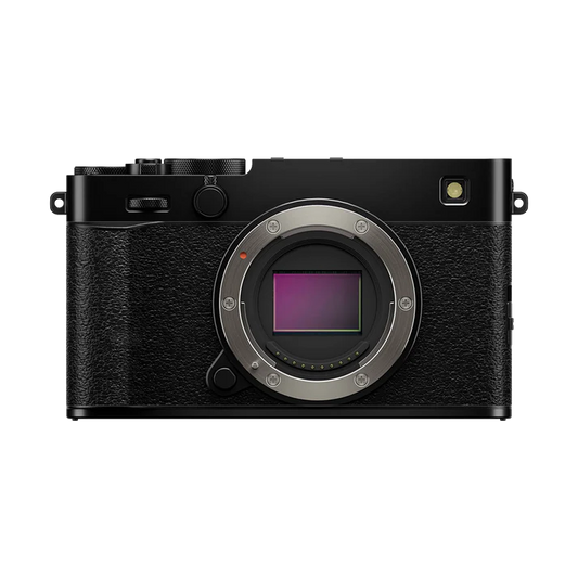 Fujifilm X-E5 Black Camera