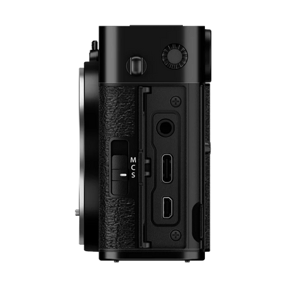 Fujifilm X-E5 Black Camera