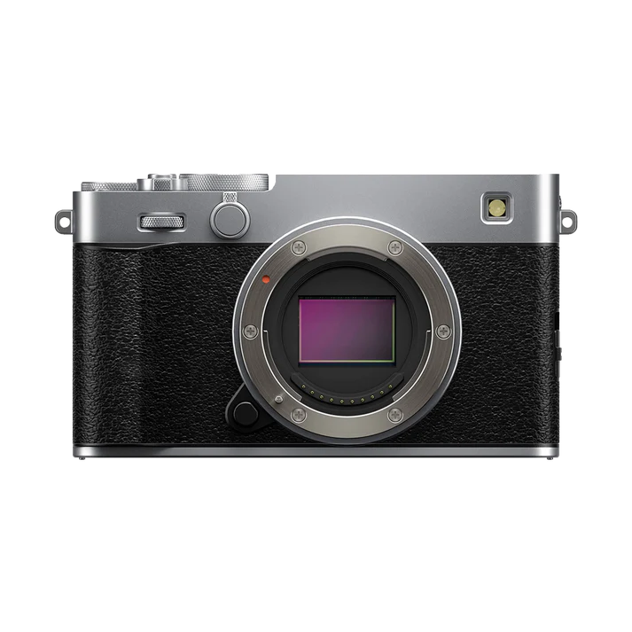 Fujifilm X-E5 Silver Camera