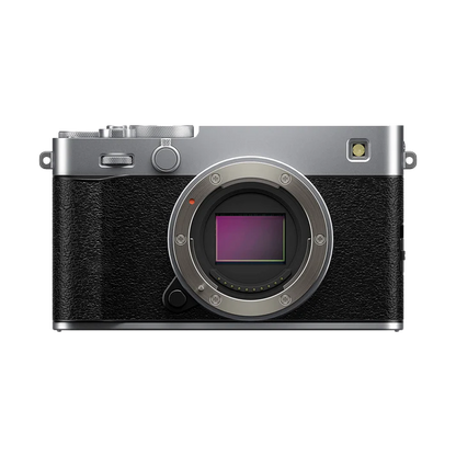Fujifilm X-E5 Silver Camera