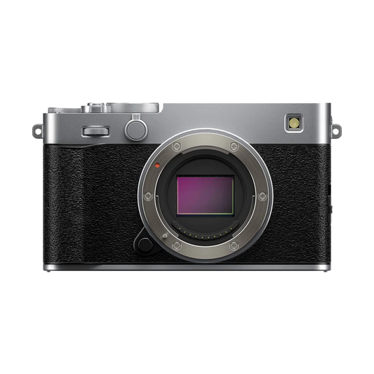Fujifilm X-E5 Silver Camera