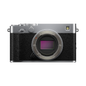 Fujifilm X-E5 Silver Camera