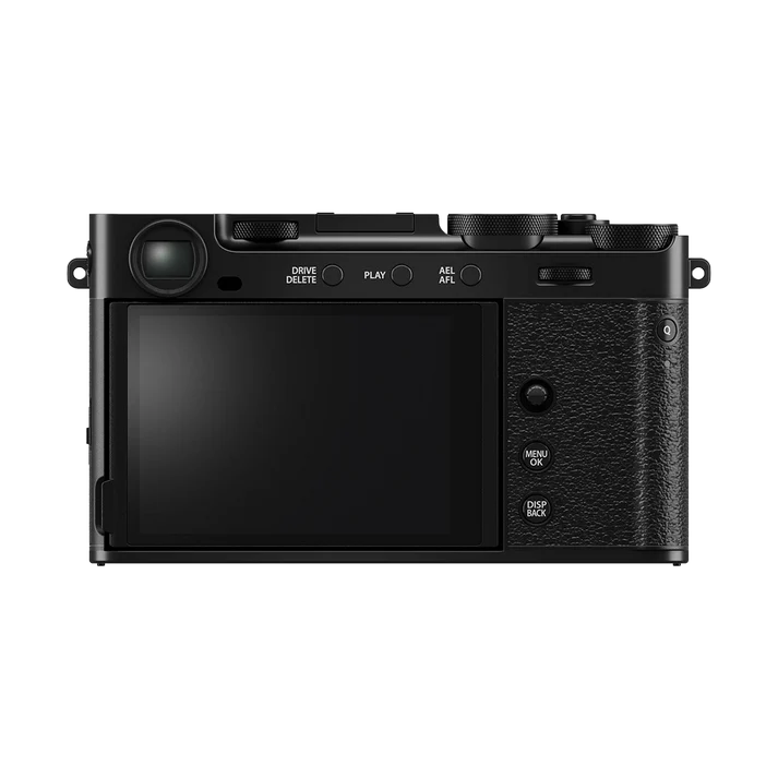 Fujifilm X-E5 Black Camera