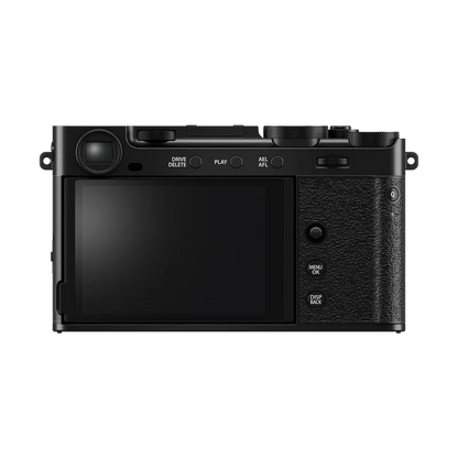 Fujifilm X-E5 Black Camera