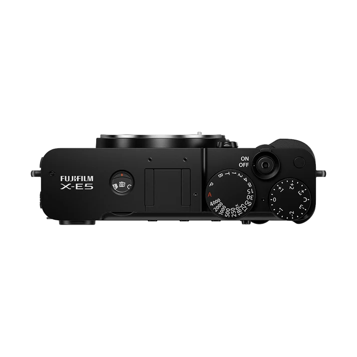 Fujifilm X-E5 Black Camera