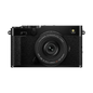 Fujifilm X-E5 Black Camera with XF 23mm Lens