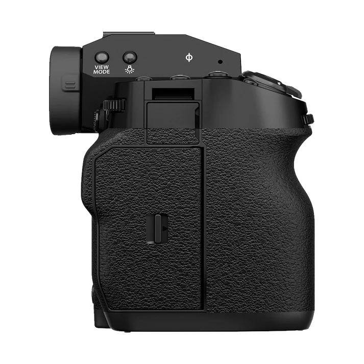 Fujifilm X-H2 Camera with 16-80mm Lens