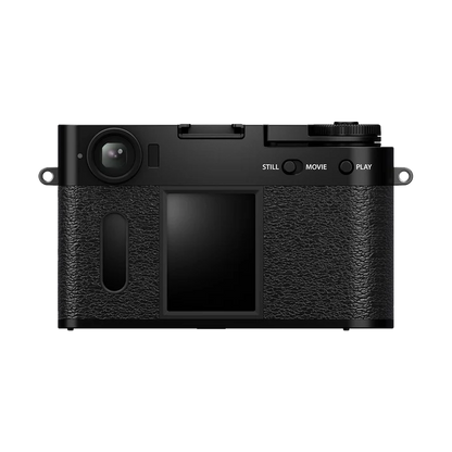 Fujifilm X-HF1 Black Camera