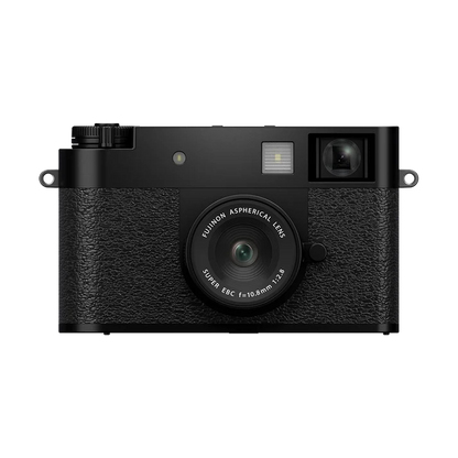 Fujifilm X-HF1 Black Camera