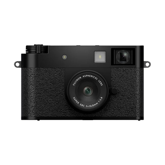 Fujifilm X-HF1 Black Camera