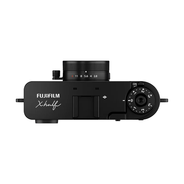 Fujifilm X-HF1 Black Camera