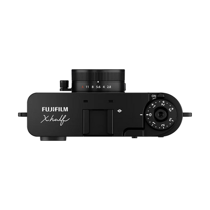 Fujifilm X-HF1 Black Camera