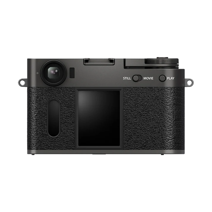 Fujifilm X-HF1 Charcoal Silver Camera