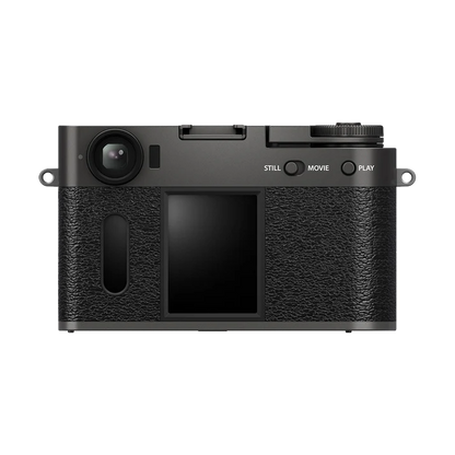Fujifilm X-HF1 Charcoal Silver Camera