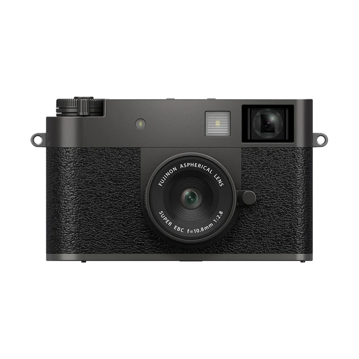 Fujifilm X-HF1 Charcoal Silver Camera