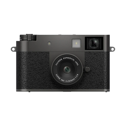 Fujifilm X-HF1 Charcoal Silver Camera