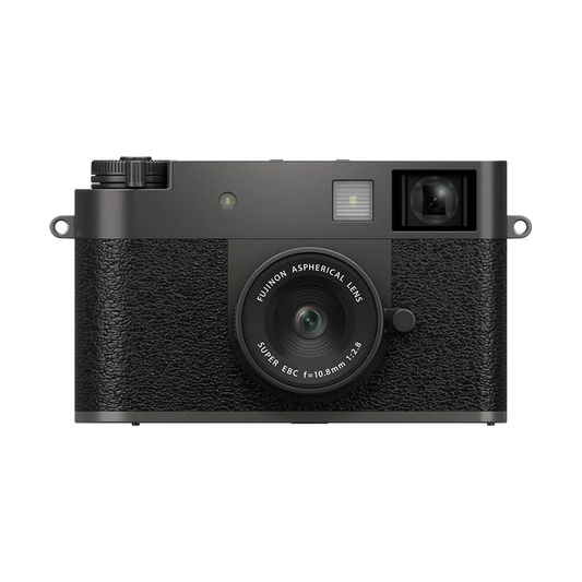 Fujifilm X-HF1 Charcoal Silver Camera