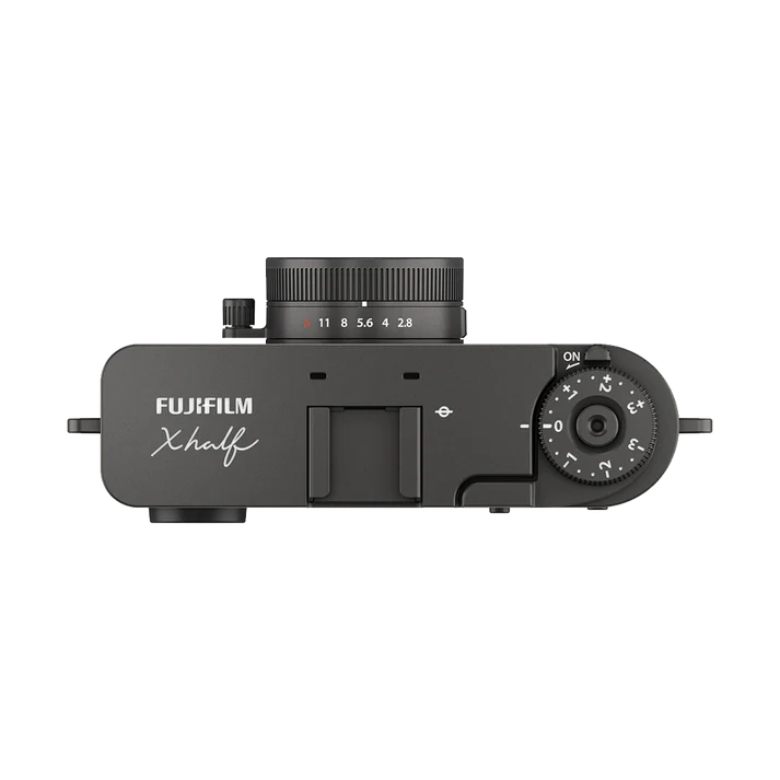 Fujifilm X-HF1 Charcoal Silver Camera