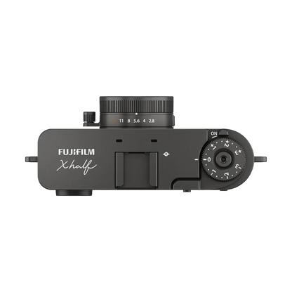 Fujifilm X-HF1 Charcoal Silver Camera