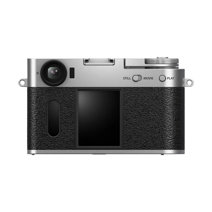 Fujifilm X-HF1 Silver Camera