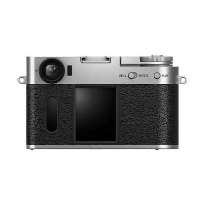 Fujifilm X-HF1 Silver Camera