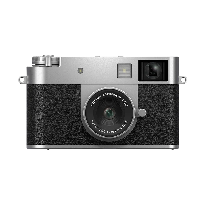 Fujifilm X-HF1 Silver Camera