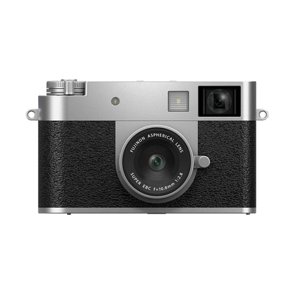 Fujifilm X-HF1 Silver Camera